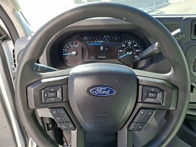 2024 Ford E-450SD 14' BOX TRUCK DRW