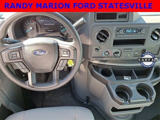 2024 Ford E-450SD 14' BOX TRUCK DRW