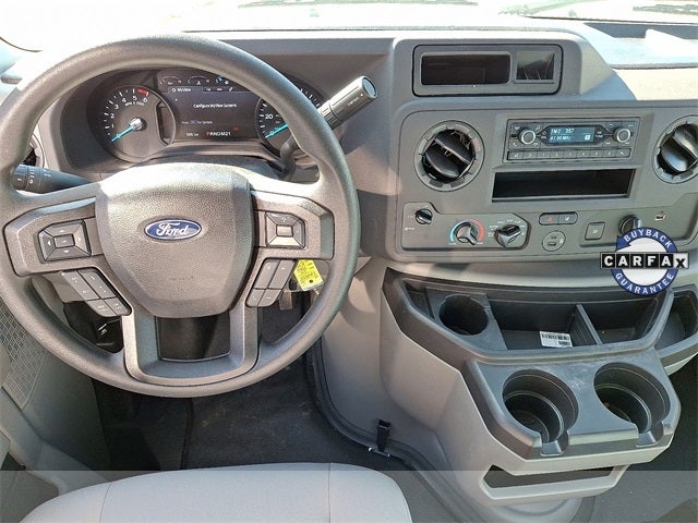 2024 Ford E-450SD 14' BOX TRUCK DRW