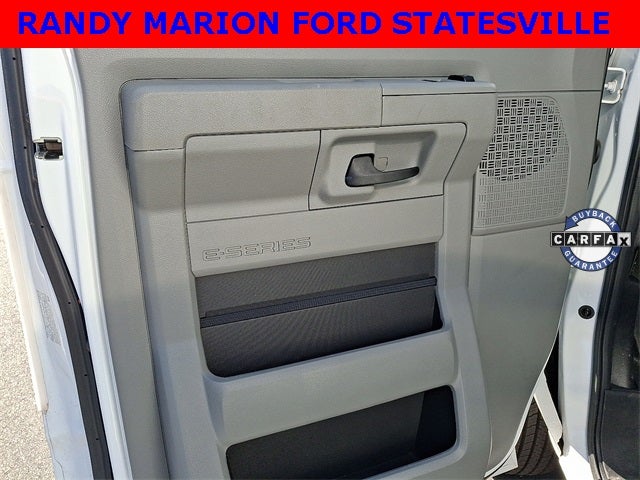 2024 Ford E-450SD 14' BOX TRUCK DRW