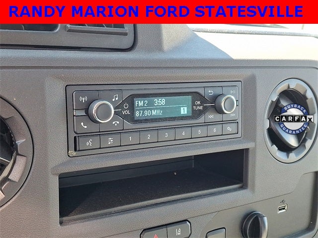 2024 Ford E-450SD 14' BOX TRUCK DRW