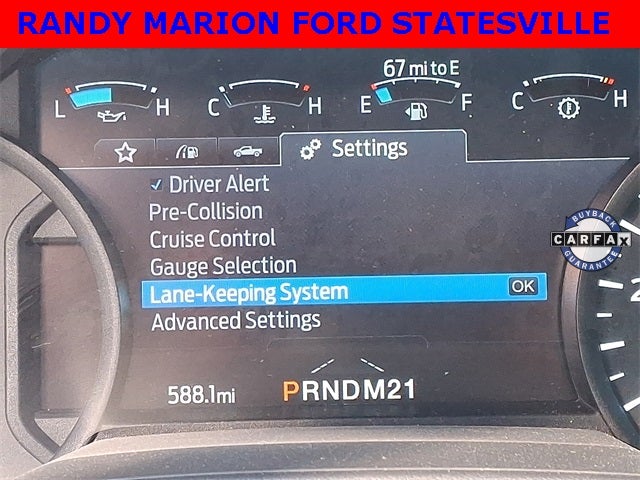 2024 Ford E-450SD 14' BOX TRUCK DRW