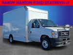 2024 Ford E-450SD 14' BOX TRUCK DRW