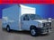 2024 Ford E-450SD 14' BOX TRUCK DRW