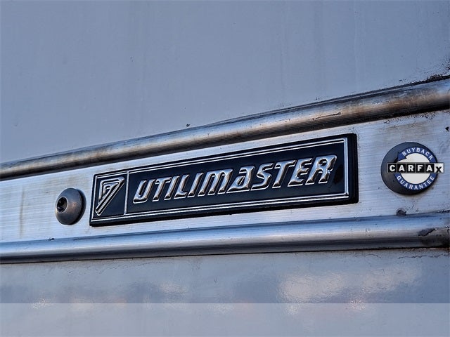 2024 Ford E-450SD 14' BOX TRUCK DRW