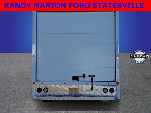 2024 Ford E-450SD 14' BOX TRUCK DRW