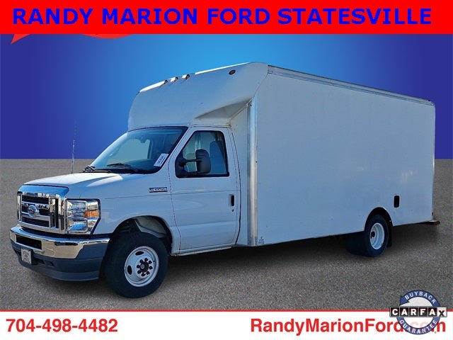 2021 Ford E-450SD Base DRW