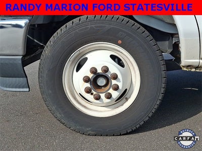 2021 Ford E-450SD Base DRW