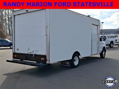 2021 Ford E-450SD Base DRW