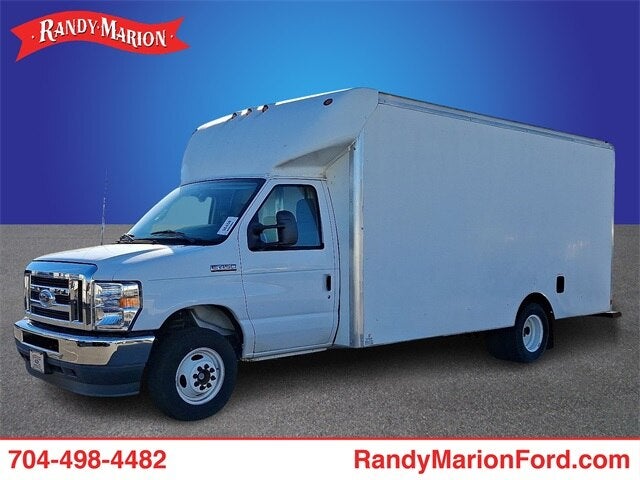 2021 Ford E-450SD Base DRW