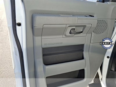 2024 Ford E-450SD 14' BOX TRUCK DRW