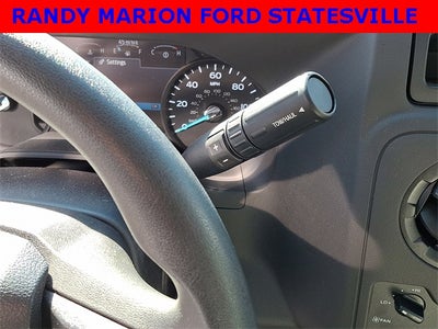 2024 Ford E-450SD 14' BOX TRUCK DRW