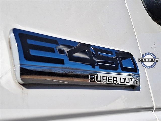 2024 Ford E-450SD 14' BOX TRUCK DRW