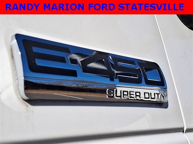 2024 Ford E-450SD 14' BOX TRUCK DRW