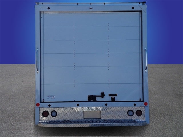 2024 Ford E-450SD 14' BOX TRUCK DRW