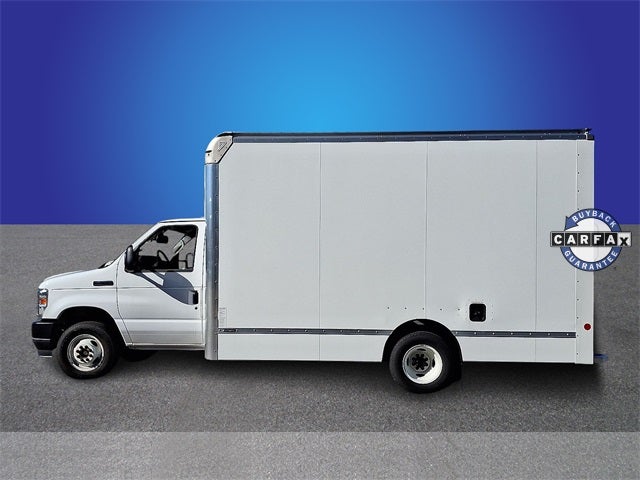 2024 Ford E-450SD 14' BOX TRUCK DRW