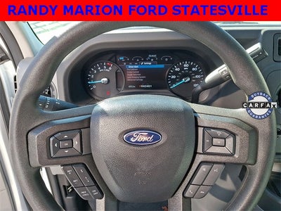 2024 Ford E-450SD 14' BOX TRUCK DRW