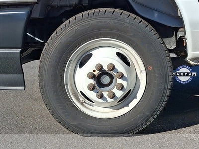 2024 Ford E-450SD 14' BOX TRUCK DRW