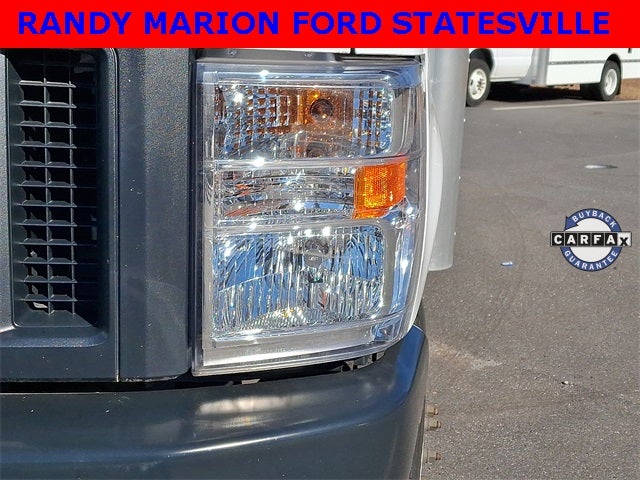 2024 Ford E-450SD 14' BOX TRUCK DRW