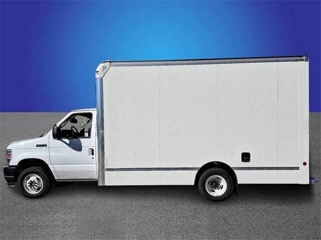 2024 Ford E-450SD 14' BOX TRUCK DRW