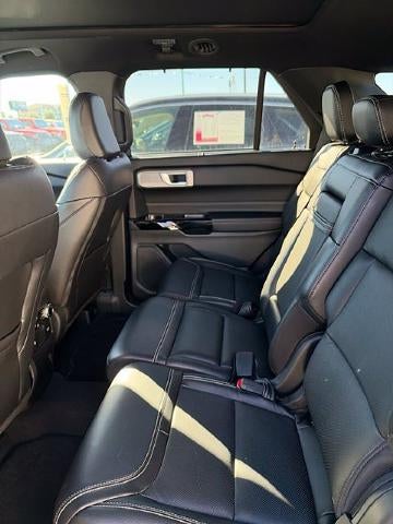 2024 Ford Explorer ST