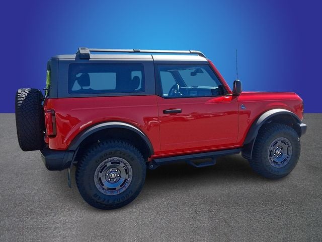2024 Ford Bronco Black Diamond