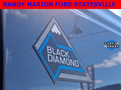 2023 Ford Bronco Black Diamond