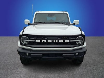 2023 Ford Bronco Outer Banks
