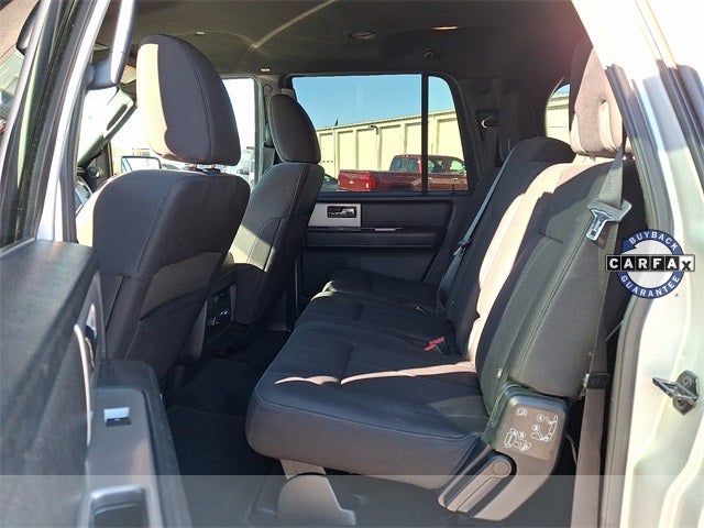 2017 Ford Expedition EL XLT