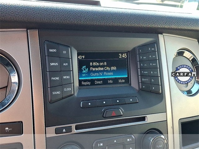 2017 Ford Expedition EL XLT