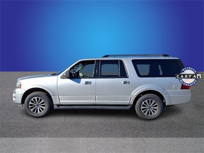 2017 Ford Expedition EL XLT