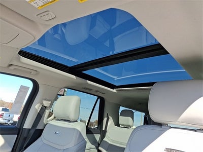 2025 Ford Expedition Max Platinum