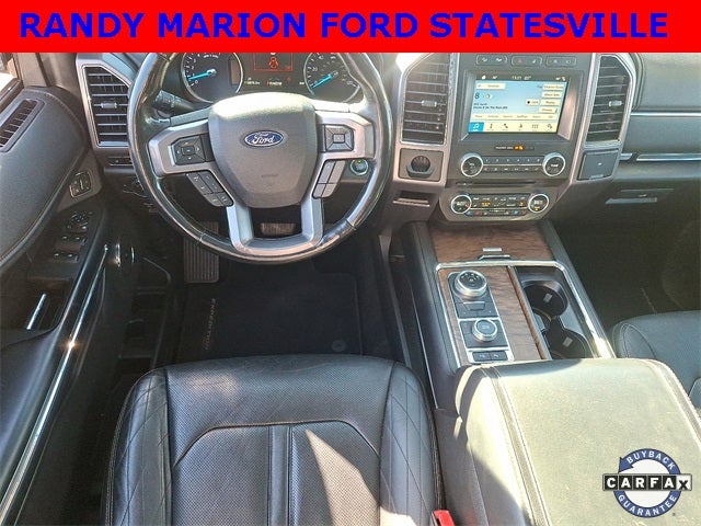 2018 Ford Expedition Max Platinum