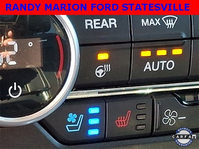 2018 Ford Expedition Max Platinum