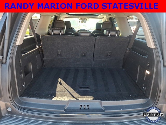 2018 Ford Expedition Max Platinum