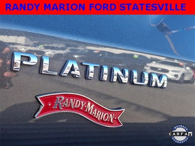 2018 Ford Expedition Max Platinum