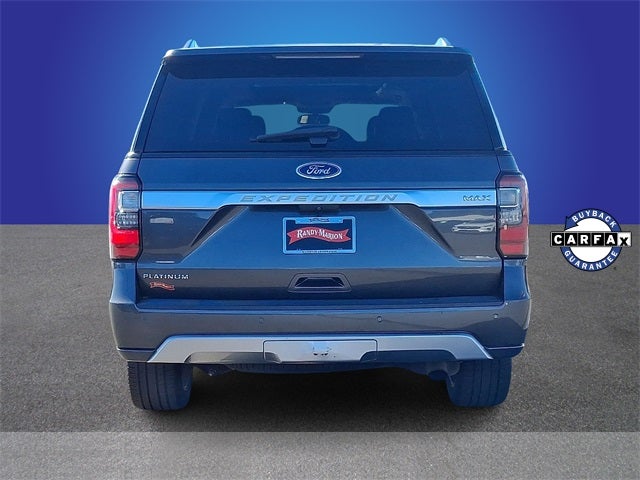 2018 Ford Expedition Max Platinum