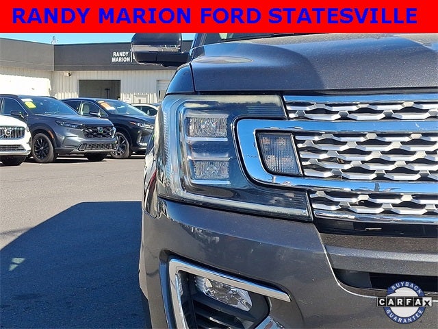 2018 Ford Expedition Max Platinum