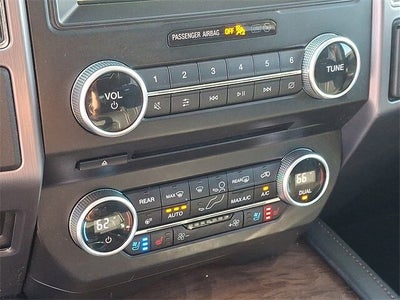 2018 Ford Expedition Max Platinum