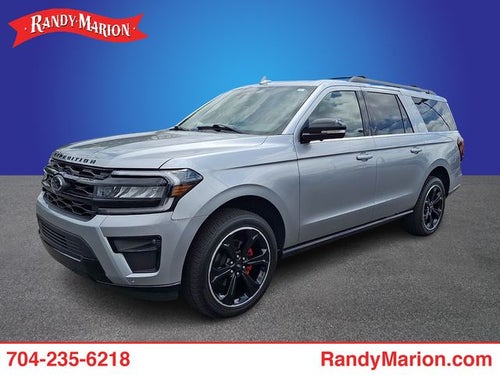 2024 Ford Expedition Max Limited