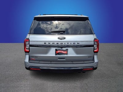 2024 Ford Expedition Max Limited