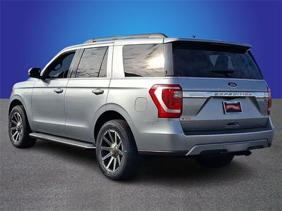 2020 Ford Expedition XLT