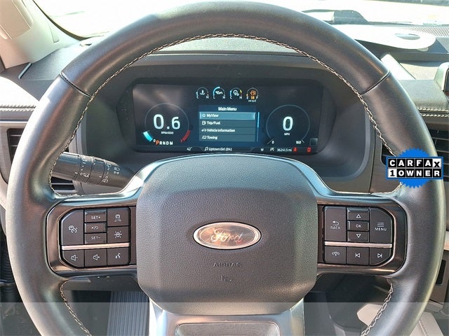 2024 Ford Expedition Platinum