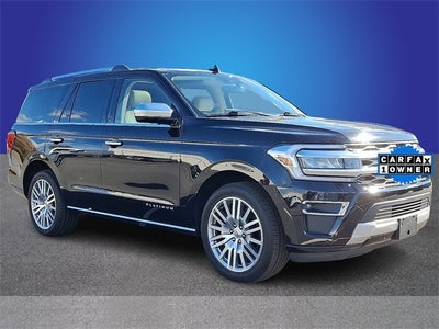 2024 Ford Expedition Platinum