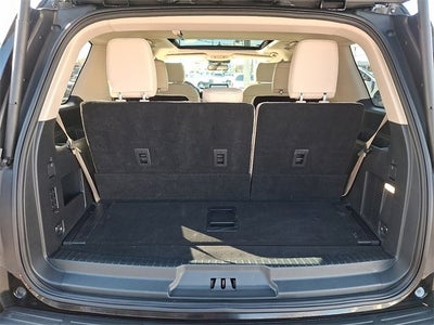 2024 Ford Expedition Platinum