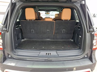 2022 Ford Expedition Platinum