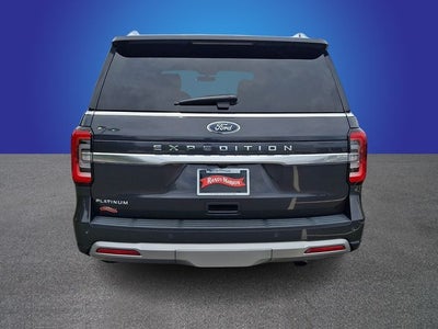 2022 Ford Expedition Platinum