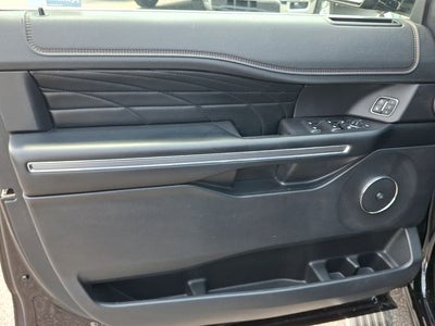 2019 Ford Expedition Platinum