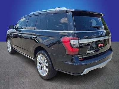 2019 Ford Expedition Platinum