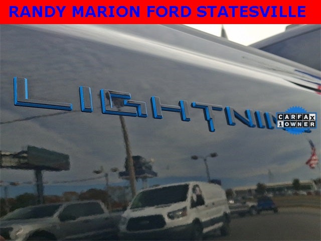 2023 Ford F-150 Lightning Pro